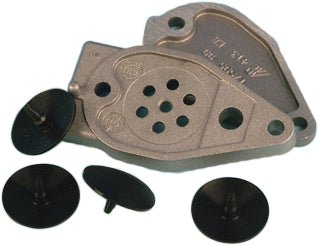 James Gasket 26858-99 Rocker Cover Umbrella Valve - sxspowersports