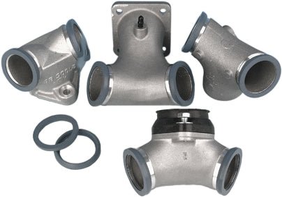James Gasket 26995-97-X Intake Manifold to Head Seal - Blue - sxspowersports