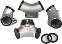 James Gasket 26995-98 Intake Manifold to Head Seal with Metal Ring - sxspowersports