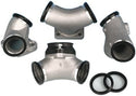 James Gasket 26995-98 Intake Manifold to Head Seal with Metal Ring - sxspowersports