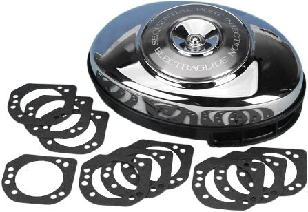 James Gasket 29583-01-A Air Cleaner Back Plate Gasket - sxspowersports