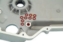 James Gasket 31434-06 Inner Primary Seal for 786A Bolt - Red Silicone - sxspowersports