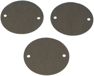 James Gasket 32591-70 Circuit Breaker Cover Gasket - 2-Hole Paper - sxspowersports