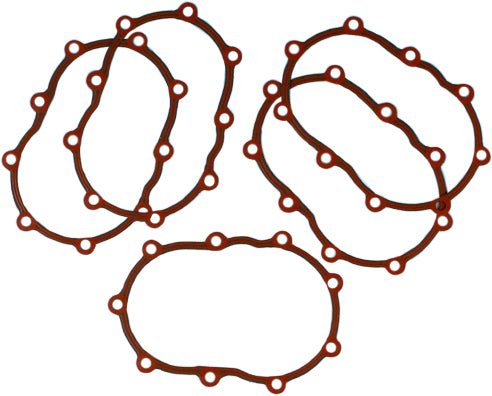 James Gasket 33295-36-X End Cover Gasket with Silicone - sxspowersports