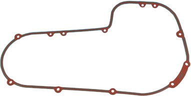 James Gasket 34901-79-B Primary Cover Gasket with Silicone - .062in. - sxspowersports