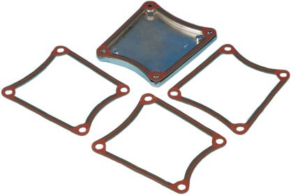 James Gasket 34906-79-A Primary Inspection Cover Gasket with Silicone - .062in. Paper with Bead - sxspowersports