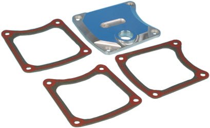 James Gasket 34906-85 Inspection Cover Gasket with Silicone - .062in. Paper with Beading 2 Sides - sxspowersports