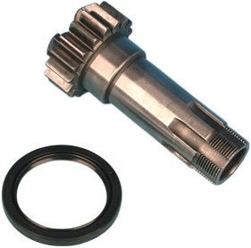 James Gasket 37741-67-A Mainshaft Seal - Main Drive Gear - Double Lip, Metal O.D. - sxspowersports