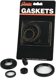 James Gasket 37741-67-K Mainshaft Seal - Clutch Side - Double Lip - sxspowersports
