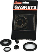 James Gasket 37741-67-K Mainshaft Seal - Clutch Side - Double Lip - sxspowersports