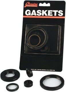 James Gasket 37741-67-K Mainshaft Seal - Clutch Side - Double Lip - sxspowersports