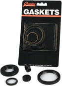 James Gasket 37741-67-K Mainshaft Seal - Clutch Side - Double Lip - sxspowersports
