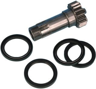 James Gasket 37741-67 Main Drive Gear/Clutch Hub Oil Seal - Double Lip, Metal O.D. - sxspowersports