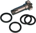 James Gasket 37741-67 Main Drive Gear/Clutch Hub Oil Seal - Double Lip, Metal O.D. - sxspowersports