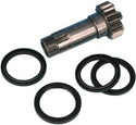 James Gasket 37741-67 Main Drive Gear/Clutch Hub Oil Seal - Double Lip, Metal O.D. - sxspowersports