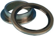 James Gasket 37741-82-A Mainshaft Seal - Large - Double Lip Metal - sxspowersports