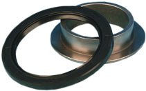James Gasket 37741-82-DL Mainshaft Seal - Double Lip Rubber O.D. - sxspowersports