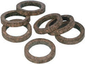James Gasket 43571-35 Cork Washer Seal for Wheel Gasket Kit - Large - sxspowersports