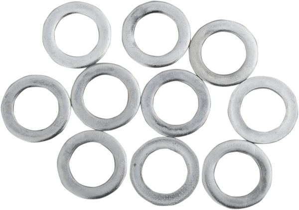 James Gasket 45377-87 Fork Seal Backup Washers - sxspowersports