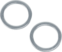 James Gasket 45377-87 Fork Seal Backup Washers - sxspowersports