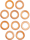 James Gasket 45398-96 Lower Fork Leg Copper Washer - sxspowersports