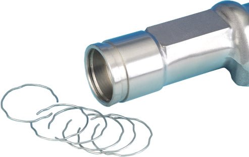 James Gasket 45842-77-A Fork Seal Retainer - sxspowersports