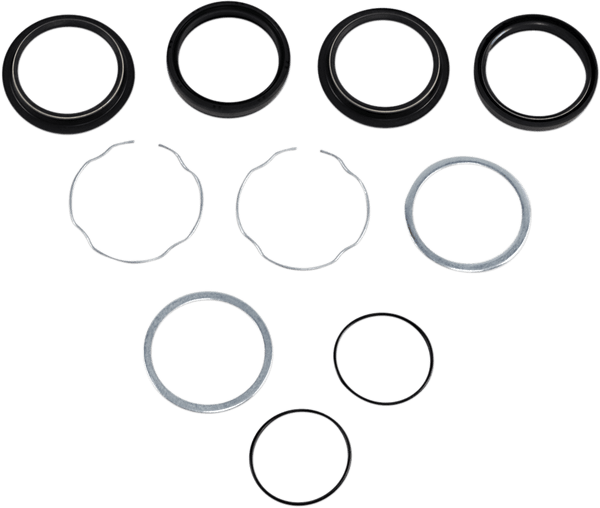 James Gasket 45849-01-VR Fork Seal Kit - sxspowersports