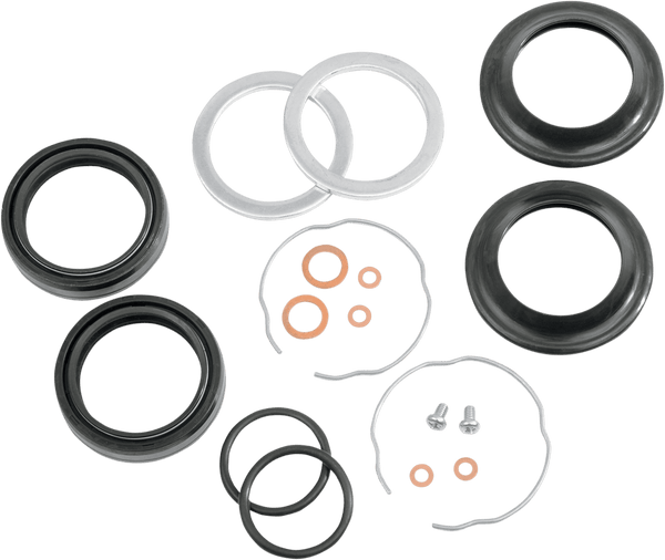 James Gasket 45849-01-VR Fork Seal Kit - sxspowersports