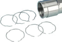 James Gasket 46513-01 Fork Seal Retainer - sxspowersports