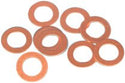 James Gasket 46615-06 Fork Leg Washer - Copper - sxspowersports