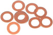 James Gasket 46615-06 Fork Leg Washer - Copper - sxspowersports