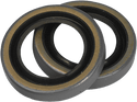 James Gasket 47519-58-2 Wheel Seal - Double-Lip - .500in. - sxspowersports