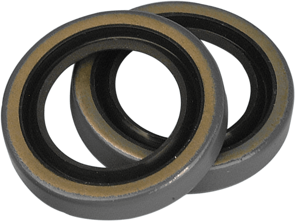 James Gasket 47519-58-2 Wheel Seal - Double-Lip - .500in. - sxspowersports