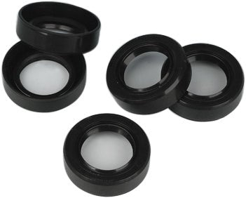 James Gasket 47519-58 Wheel Seal - Double Lip - .500in. - sxspowersports