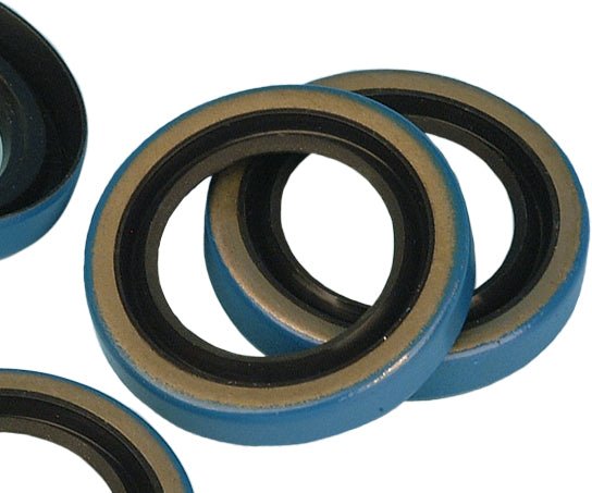 James Gasket 47519-72-2 Wheel Seal - Steel Case - .315in. - sxspowersports