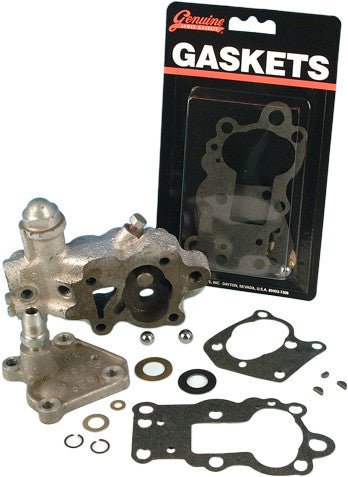 James Gasket 48-FL Oil Pump Gasket and Seal Kit - sxspowersports