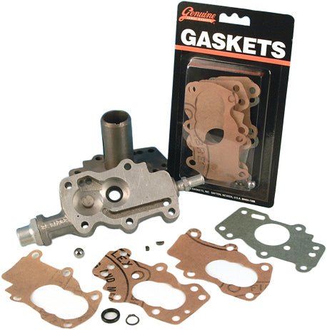 James Gasket 54-XL Oil Pump Gasket and Seal Kit - sxspowersports