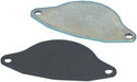 James Gasket 60518-65-X Starter Hold Cover - Molded Rubber - sxspowersports