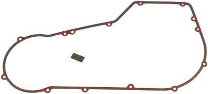 James Gasket 60539-89-X Primary Cover Gasket - Evo with Silicone - sxspowersports