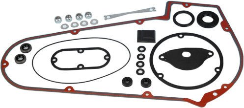 James Gasket 60540-70-K 8 Hole Primary Gasket Cover Kit - sxspowersports