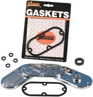 James Gasket 60567-90-DL Inspection Cover Oil Seal - Metal with Rubber Bead - .100in. - sxspowersports