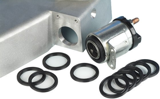 James Gasket 60645-65-X Solenoid Quad Seal - sxspowersports