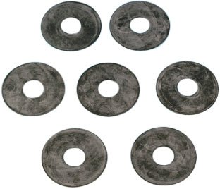 James Gasket 61116-65 Gas Cap Gasket - Left - Thin Paper - sxspowersports