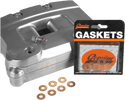 James Gasket 6114-R Top Rocker Cover Washer - Rubber - sxspowersports