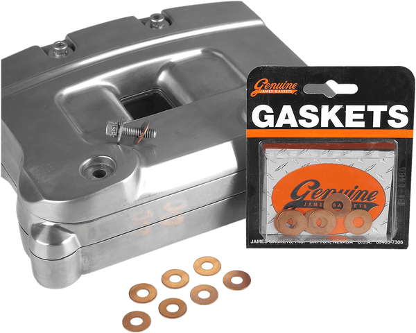 James Gasket 6114-R Top Rocker Cover Washer - Rubber - sxspowersports