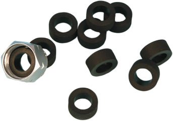 James Gasket 63525-92 Oil Line Feed Tube Rubber Seal - sxspowersports