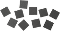 James Gasket 66352-65 Battery Pads - 1in. x 1in. - sxspowersports