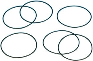 James Gasket 68455-86 Turn Signal Lens Screw O-Ring - sxspowersports