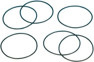 James Gasket 68455-86 Turn Signal Lens Screw O-Ring - sxspowersports