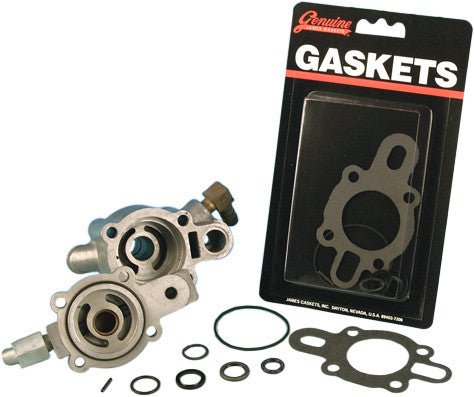 James Gasket 77-XL Oil Pump Gasket and Seal Kit - sxspowersports